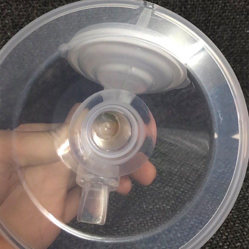 Đệm giảm size,hạ size Phễu hút sữa, Máy hút sữa không dây size 13-15-17-19-21-24mm chất liệu Silicon không BPA