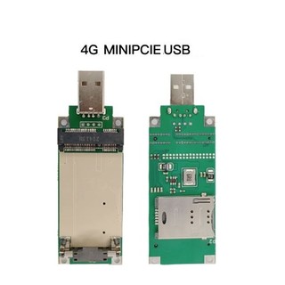 Module SIM 4G A7670C Mini PCIE LTE CAT 1 có GPS
