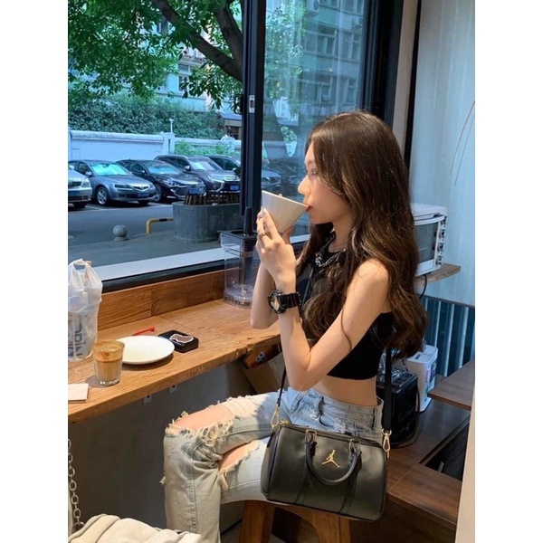 Túi Jordan Logo Bag