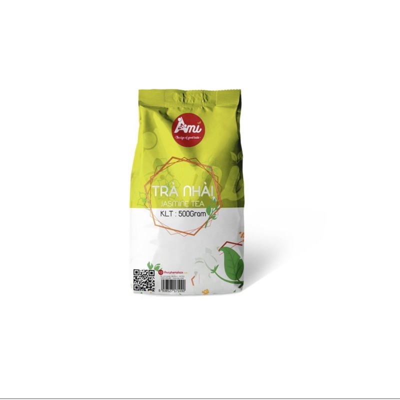 Trà nhài(lài) Ami túi 500gr