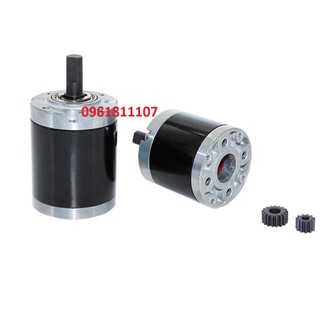 [Nhông kim loại] Bộ giảm tốc motor 775 795 895, hộp số planetary, hộp số hành tinh, nhông hành tinh