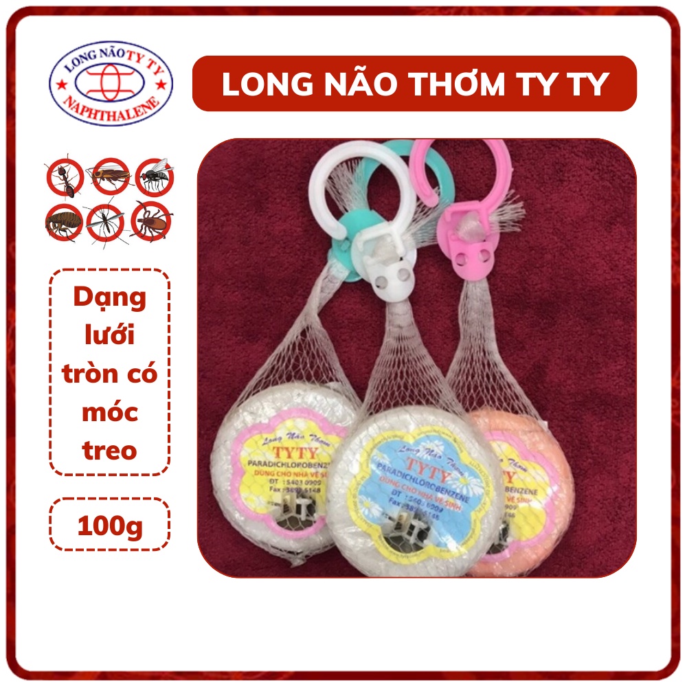 LONG NÃO LƯỚI TRÒN TY TY