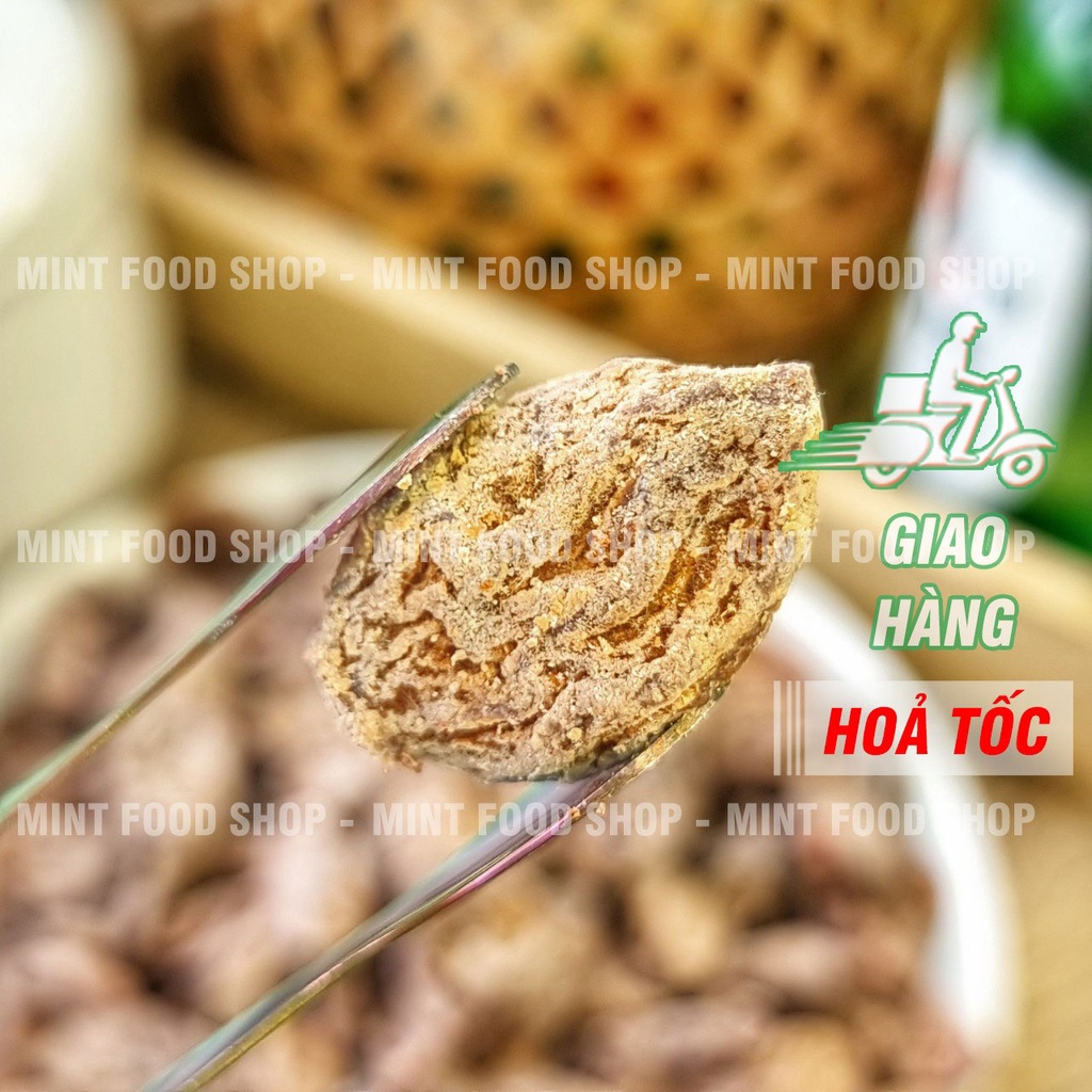 Xí Muội Oliu Chua Ngọt  - Lon 500gr