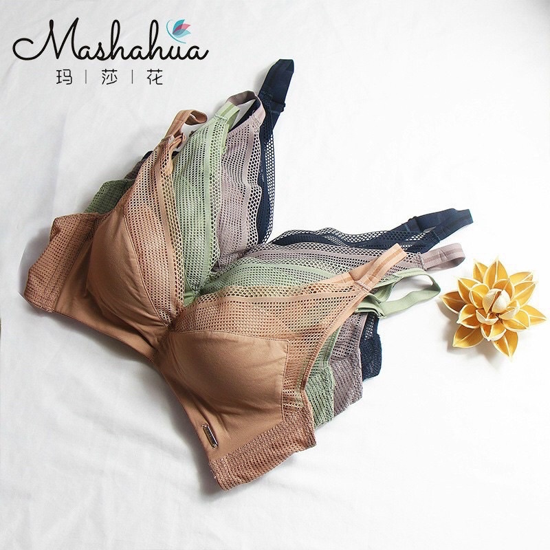 ÁO LÓT KHÔNG GỌNG MỎNG ÔM NGỰC SIÊU NÂNG 61265