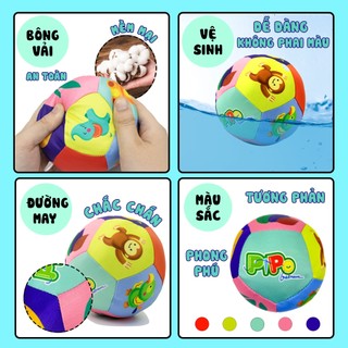 Bóng vải PipoVietnam