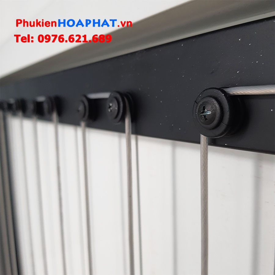 Bi cáp, bi nẹp lưới an toàn