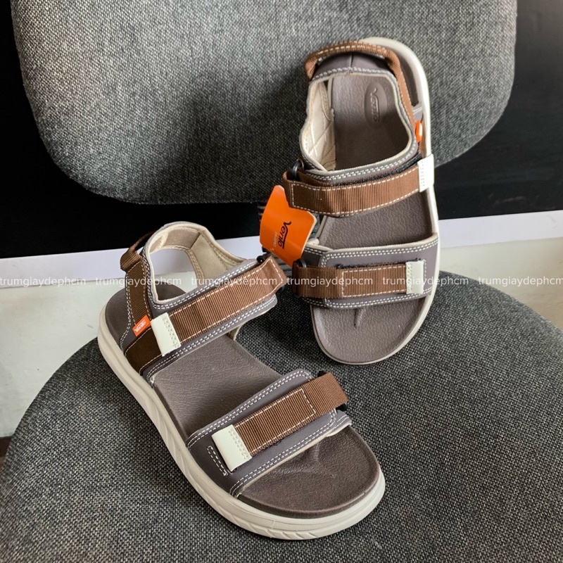 Giày Sandal VENTO CHÍNH HÃNG DAVION NB143 [MẪU MỚI 2023]