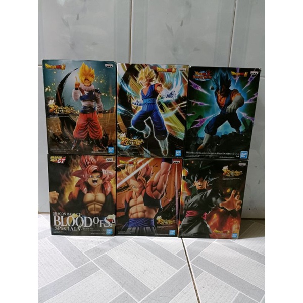 Mô hình Dragon ball One Piece  Hàng mới Chính hãng