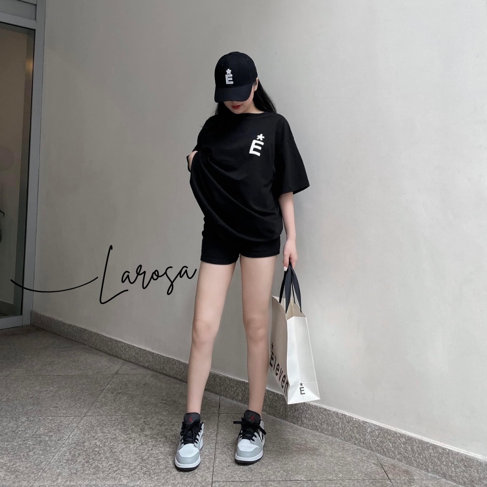 Quần short nữ ,quần biker short ôm lưng cao nâng mông màu đen lưng cao chất cotton co giãn 4 chiều mặc đi chơi tập