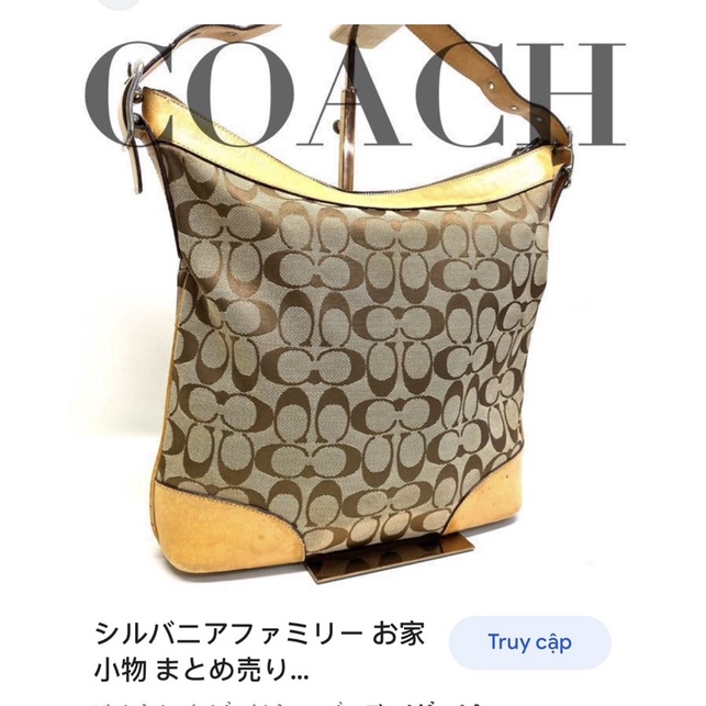 Túi Coach Mỹ 🇺🇸 đeo chéo