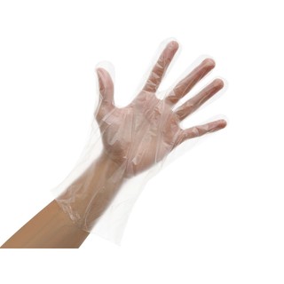 Bao tay nylon Hưng Thông (hộp 100 cái)