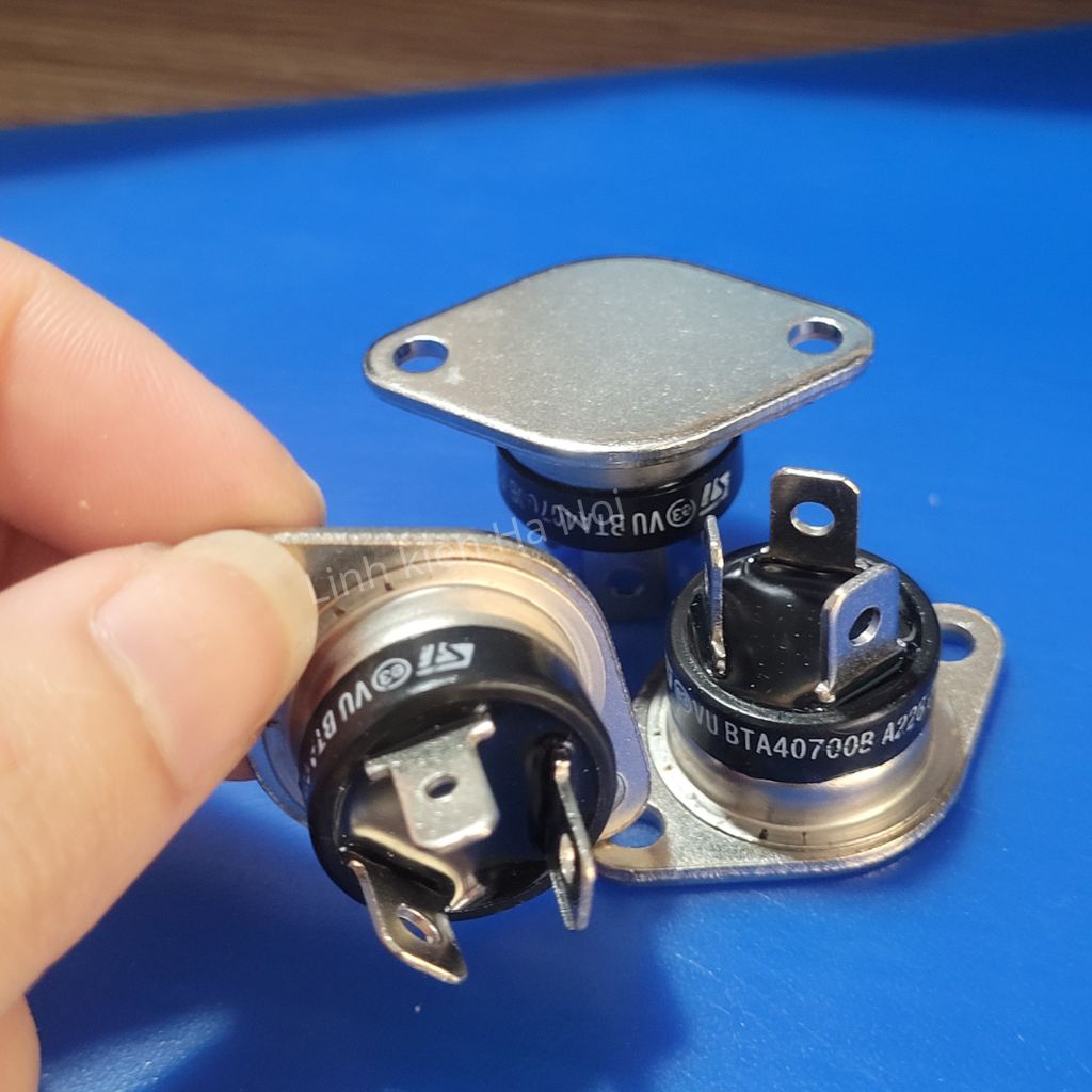 Triac BTA40 600B 40A 600V BTA 40 700B hàng mới tốt