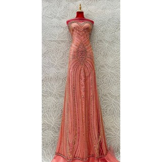 Vải may kim sa cao cấp