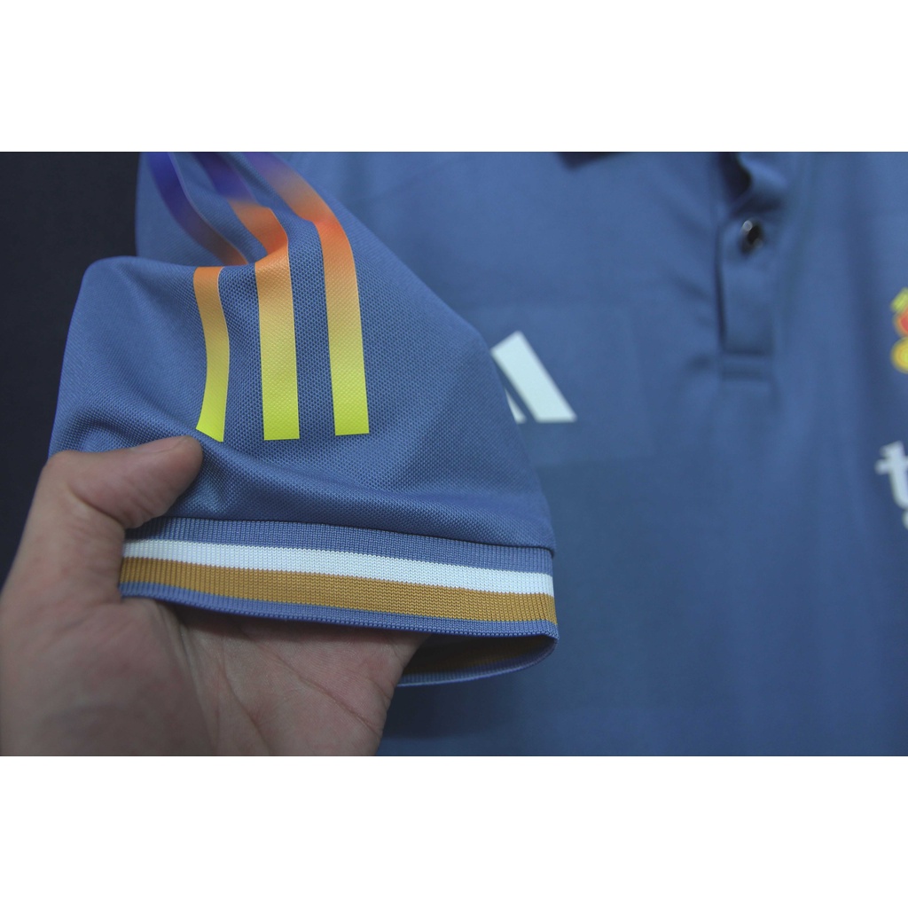 Áo thun polo CLB Mu 2023/ 24 mới nhất