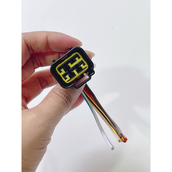 Dây gim ic xe Sirius Nouvo1-3, ghim ic yamaha hàng công ty lắp thay thế zin