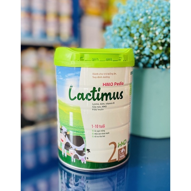 Sữa Bột Lactimus HMO Số 2 (900g)