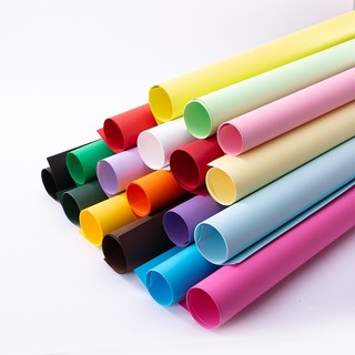 Xốp bitis - mút xốp màu khổ 50x80cm đủ màu - dày 2 ly - 1 tờ