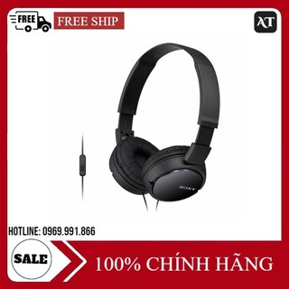 Tai nghe sony mdr-zx110ap