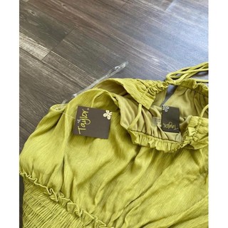 [virusplussize]sale outlet - Đầm maxi Taylor bigsize