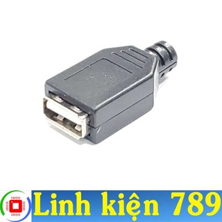 Jack đực USB / cái USB / đực micro - Linh kiện 789