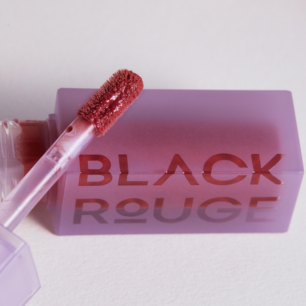 Son Kem Lì Black Rouge Double Layer Over Velvet ver 2, Acosmetics