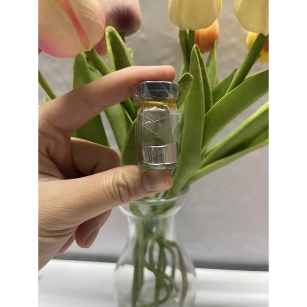 THUỶ NGÂN TRỘN CÙNG AMAGAM