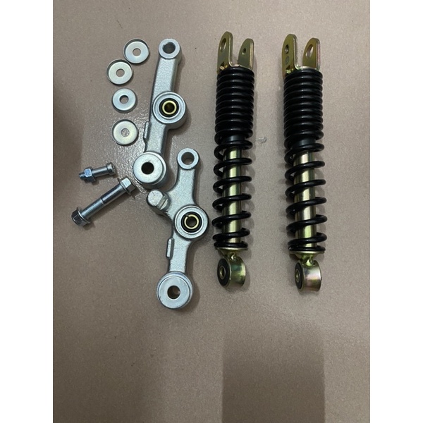 Bộ giảm sóc vay giò gà xe máy cúp kiểng 81