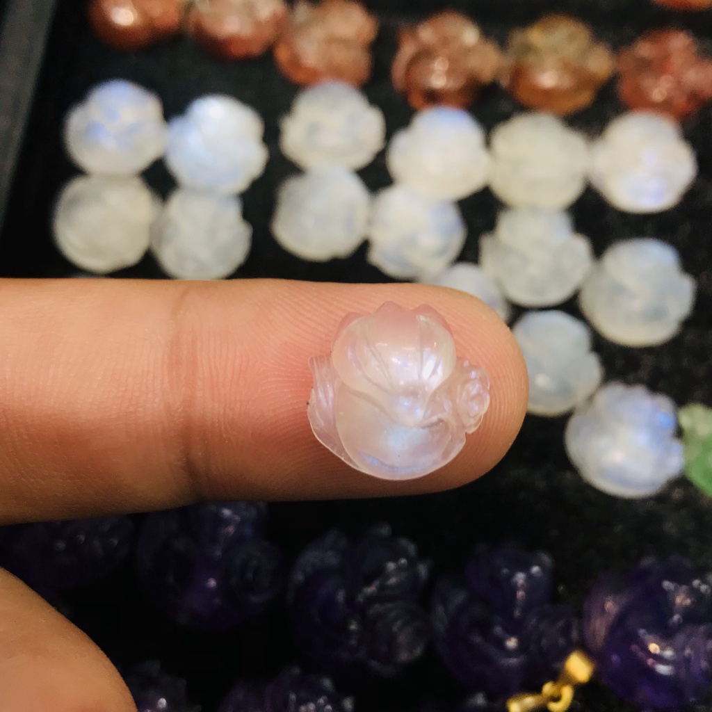 Hồ Ly Moonstone