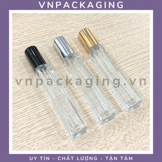 10 Vỏ Chai chiết nước hoa 10ml