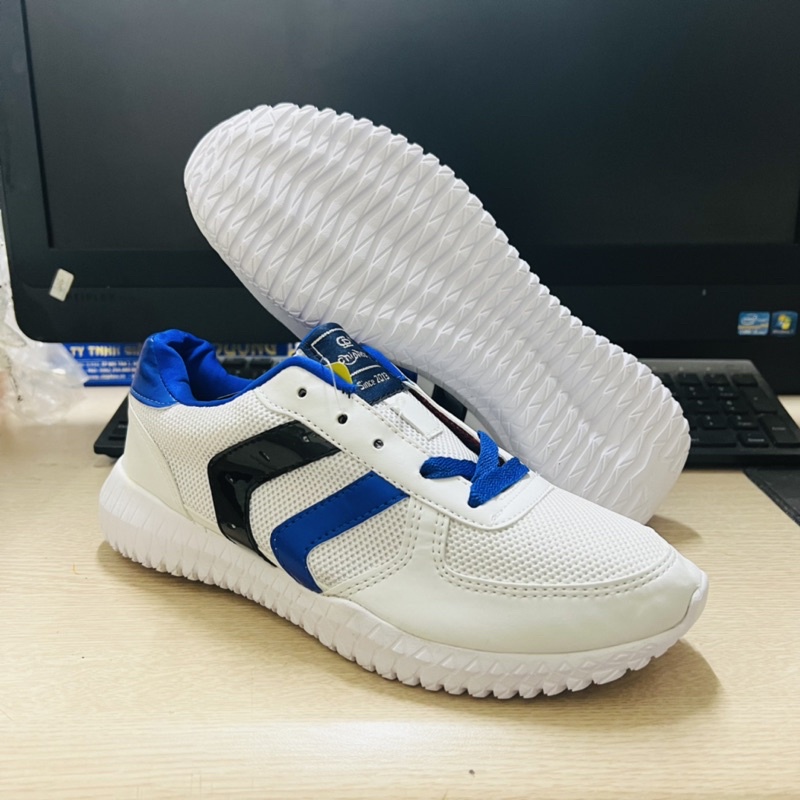 Giầy thể thao sành điệu êm nhẹ ôm chân giảm giá shock