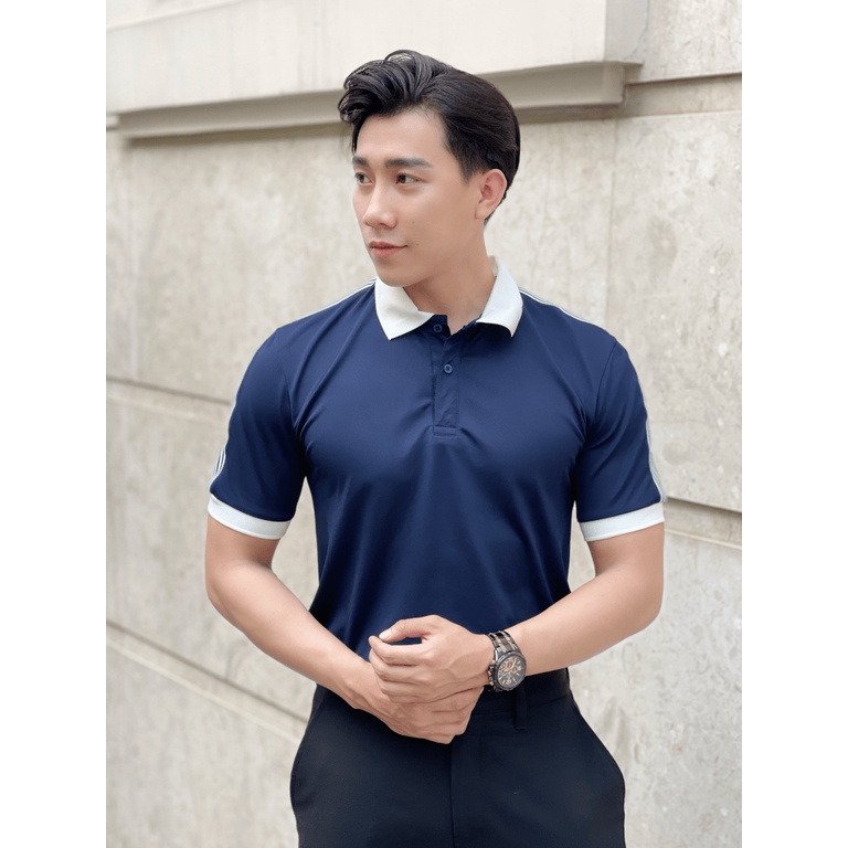 (Free Ship) FREESHIP - ÁO POLO NAM CASUAL BASIC THANH LỊCH NAM TÍNH TRẺ TRUNG HIỆN ĐẠI - CN