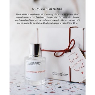 Nước hoa Dossier 50ml