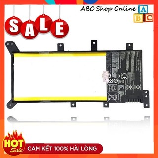 👉 Pin laptop Asus X554 X554L X555 X555L X555LA X555LD X555LN Y583 Y583L Y483LD Y58LD Y583LD C21N1347 2ICP4/63/134