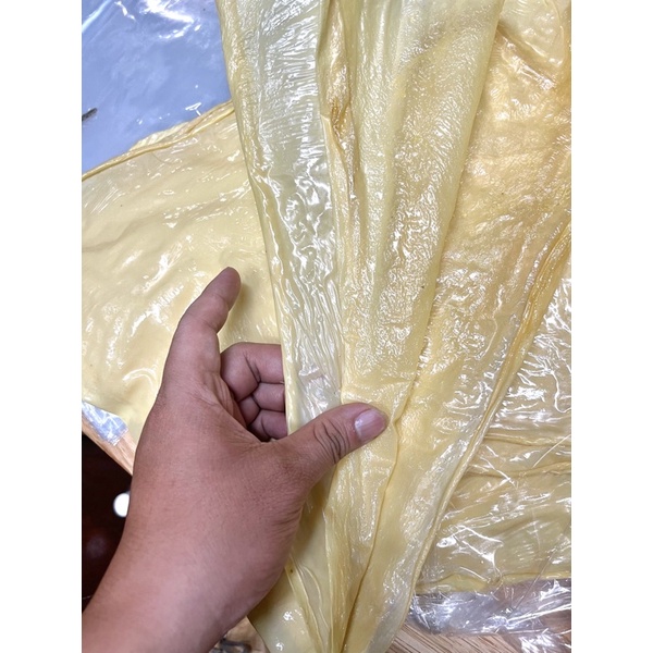 Tàu hủ ky miếng khô (200gr)