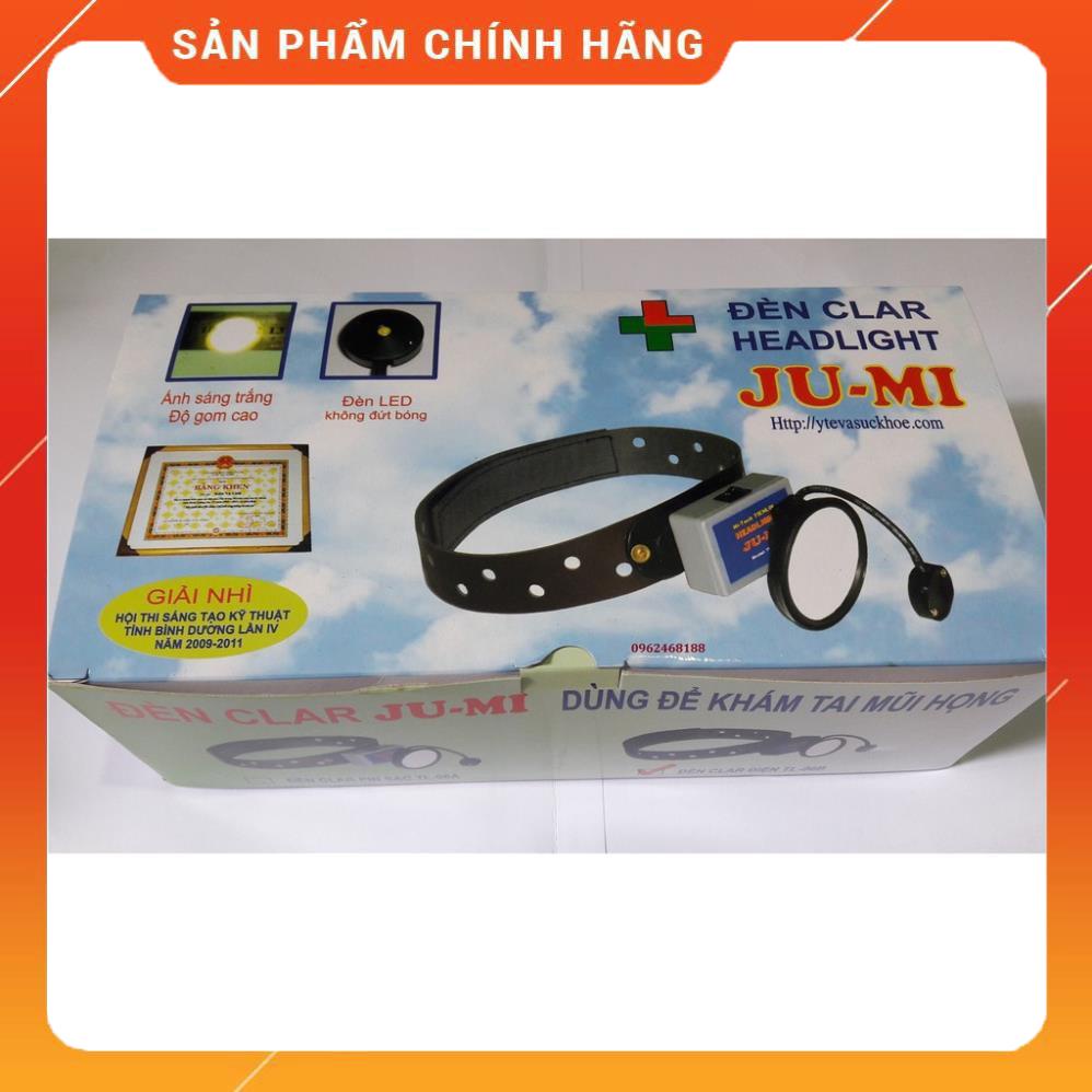 ĐÈN CLAR PIN JU-MI Model: TL-06A