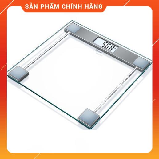 CÂN SỨC KHỎE MẶT KÍNH BEURER GS14