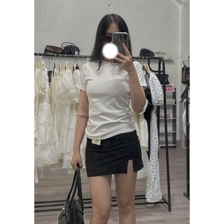Áo thun ôm body