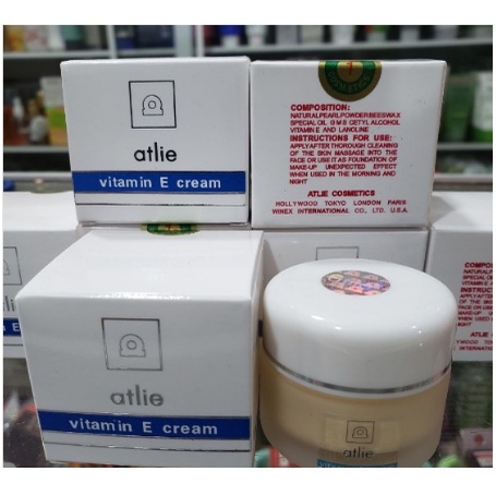 Kem Dưỡng da, ngừa mụn Atlie