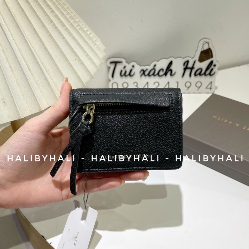 Ví cnk gập kiểu dáng nhỏ nhắn