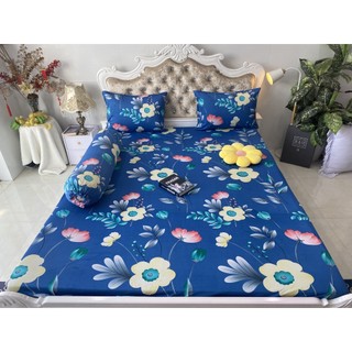 BỘ GA GỐI THUN HÀN QUỐC