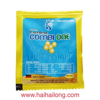 Phân bón vi lượng tổng hợp Combi One gói 2,5g