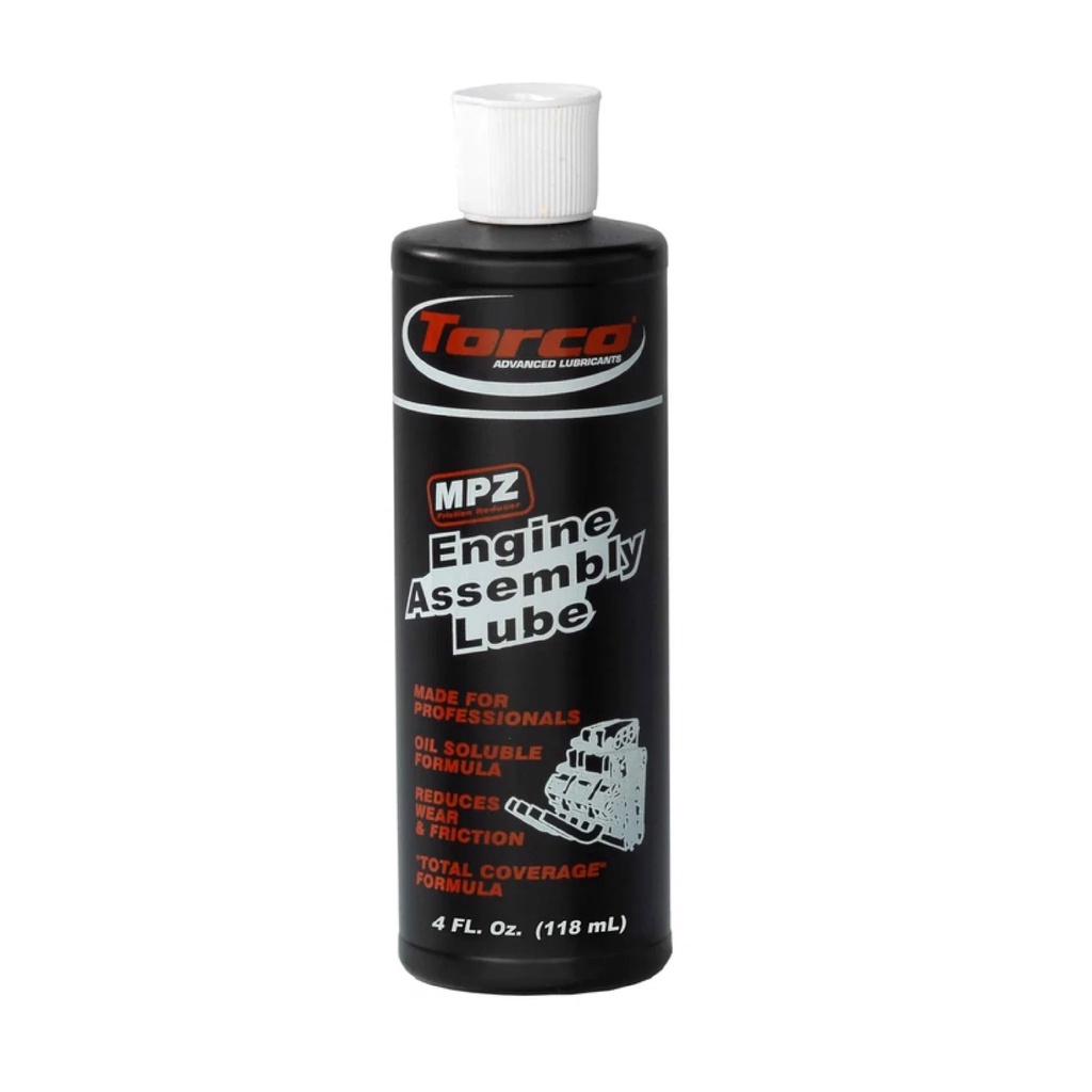 Mỡ ráp máy, động cơ Torco MPZ Engine Assembly Lube HP - MotorOn