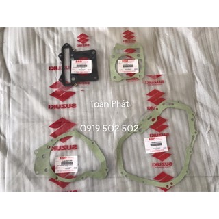Ron đầu lòng /chân lòng fu - ron nắp mâm lửa /lốc nồi xăng cơ - raider xăng cơ - chính hãng suzuki indonesia