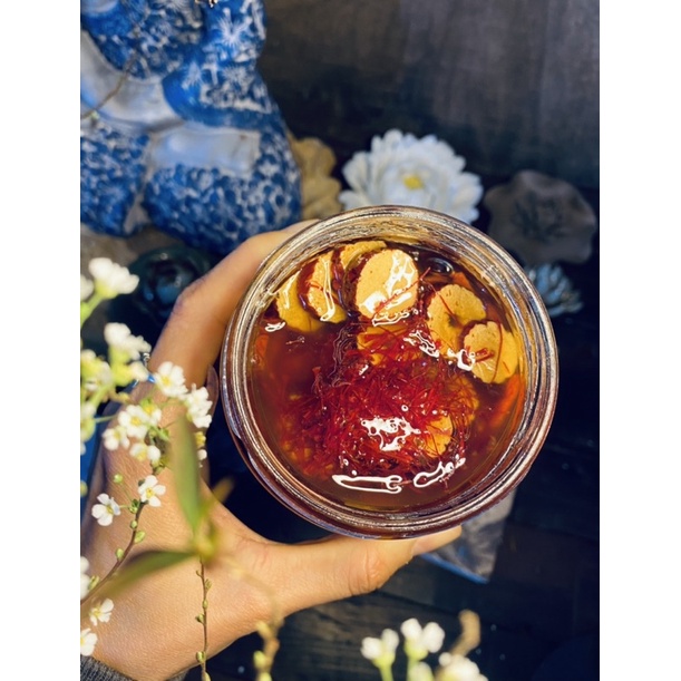 Saffron negin Iran