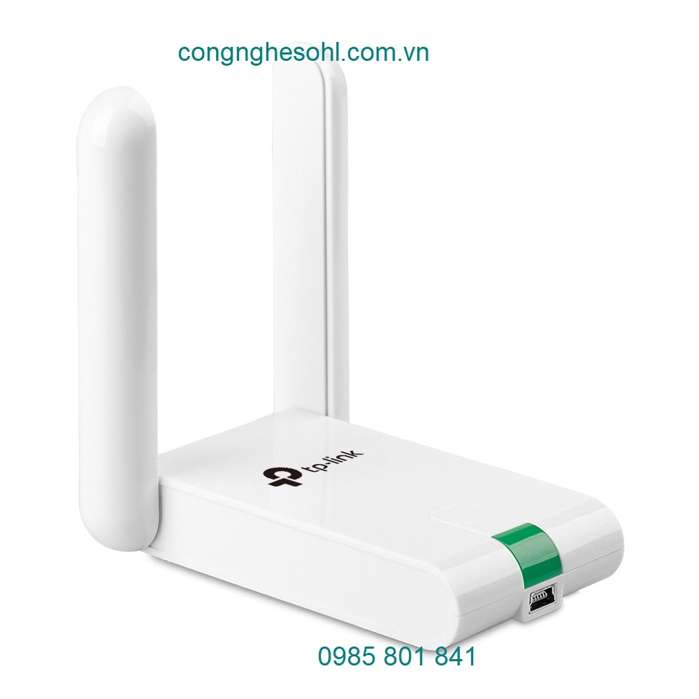 USB WIFI TP-Link TL-WN822N CHUẨN N 300Mbps