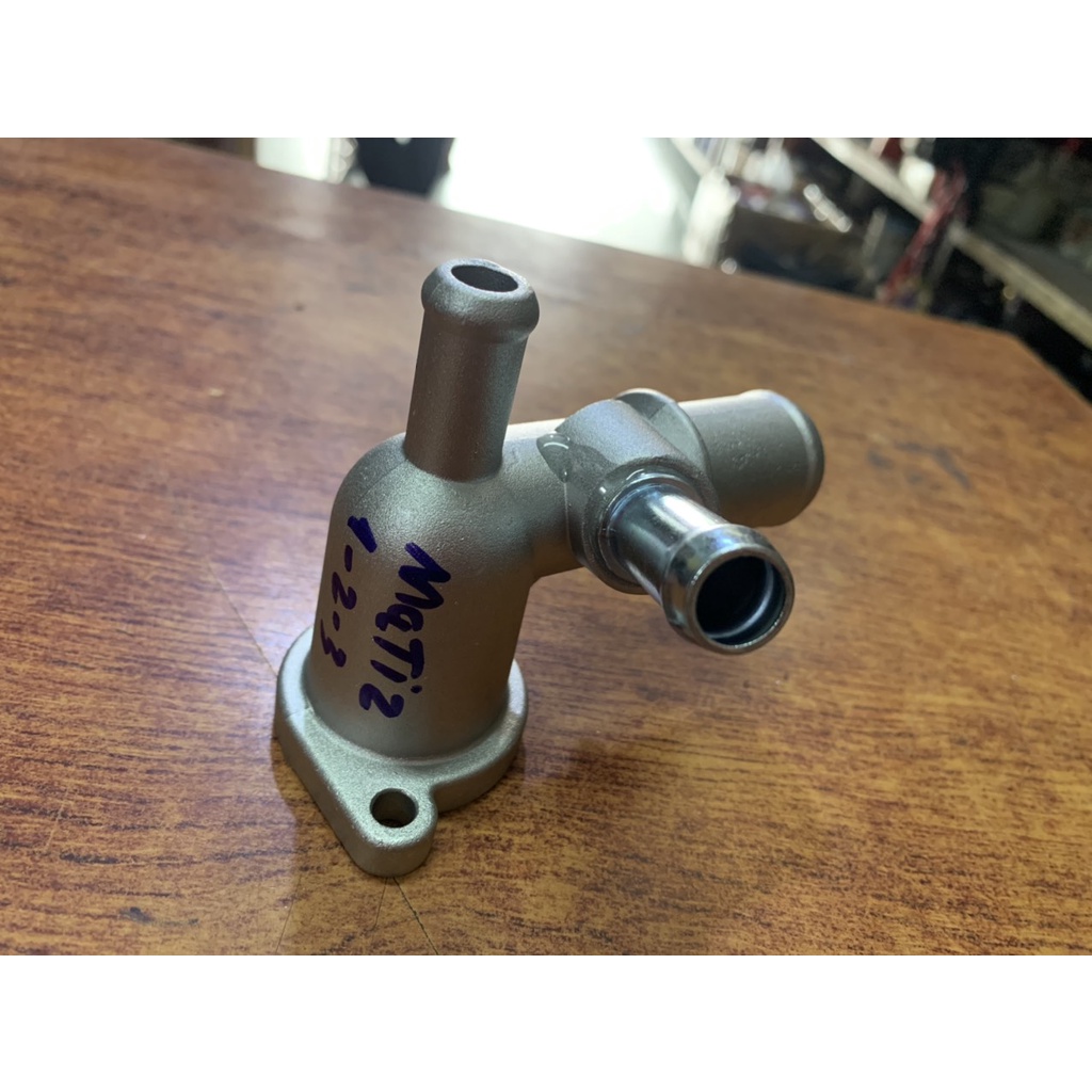 Co ( Cút) Chia nước 3 chạc xe DAEWOO Matiz 1, Matiz 2, Spark (Matiz 3)