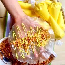 Bánh tráng phơi sương nhà làm siêu ngon ăn là mê