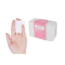 BÔNG TẨY TRANG MINISO NHẬT BẢN 475 - 1000 MIẾNG