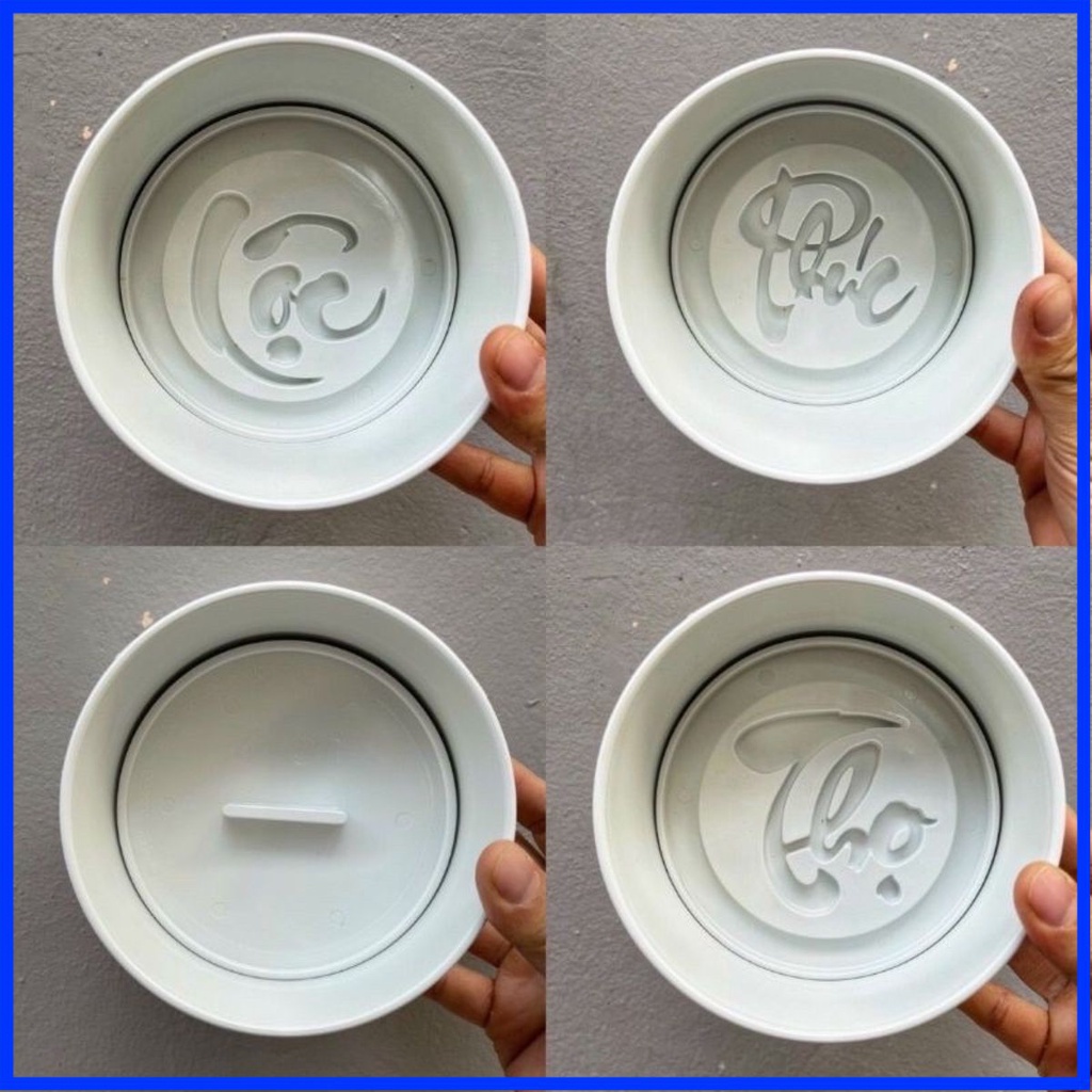 Khuôn làm xôi, phúc, lộc, thọ nhựa VIỆT NHẬT ( bộ 3 khuôn) giá rẻ ,KHUÔN LÀM BÁNH