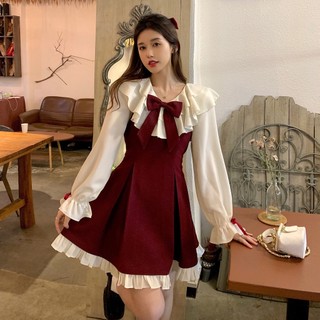 Đầm váy giảm tuổi theo phong cách công chúa Sica31